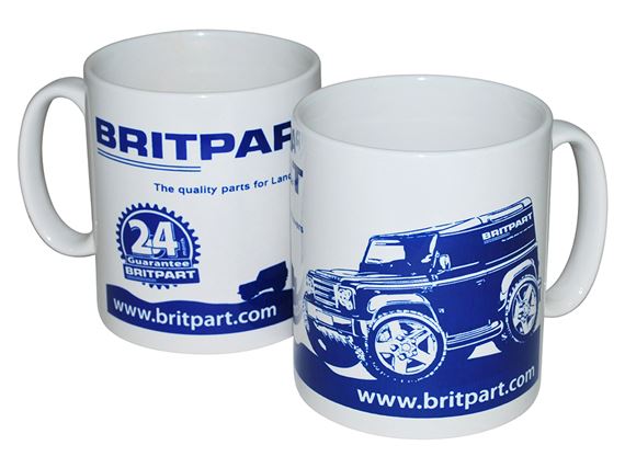 Coffee Mug DA8004 - RX1544ABP - Britpart